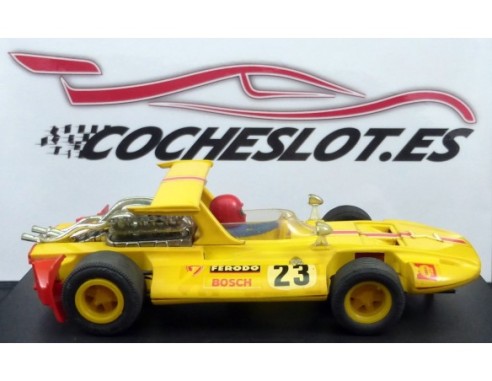 SIGMA AMARILLO 1973 REF.4047 EXIN