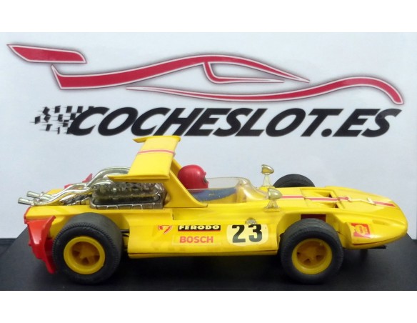 SIGMA AMARILLO 1973 REF.4047 EXIN