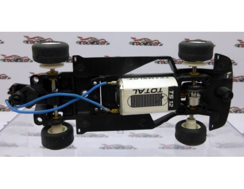 CHASIS SHORT IN LINE V3 TEAM SLOT