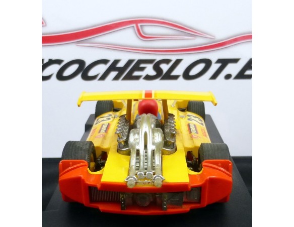 SIGMA AMARILLO 1973 REF.4047 EXIN