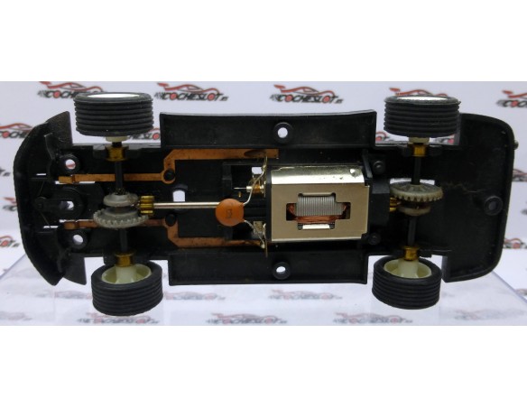 CHASIS MITSUBISHI LANCER EVO VII