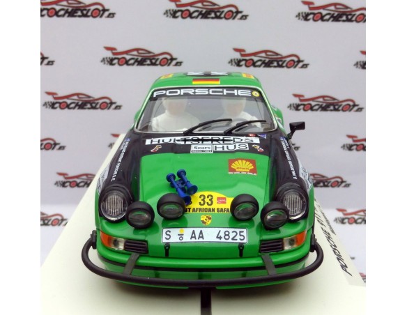 PORSCHE 911 RALLY SAFARI 1971 REF.E2068 FLY