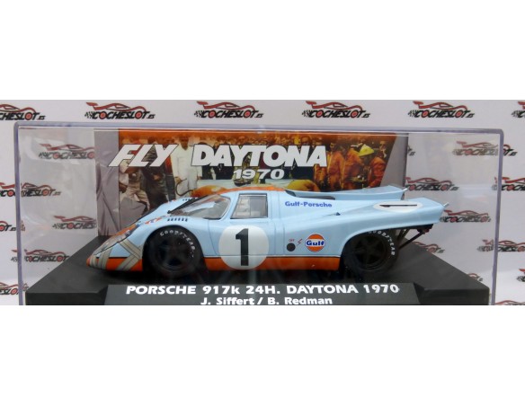 PORSCHE 917K 24H DAYTONA 1970 REF.A2058 FLY