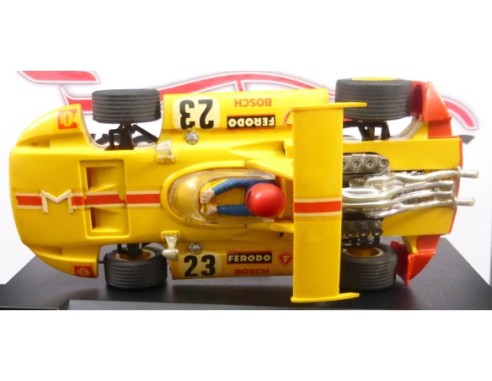 SIGMA AMARILLO 1973 REF.4047 EXIN