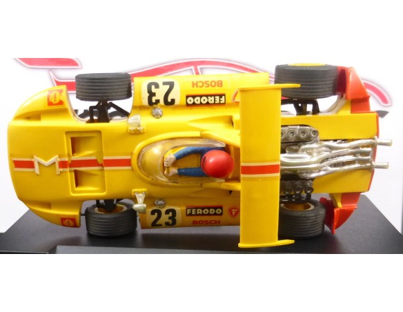 SIGMA AMARILLO 1973 REF.4047 EXIN