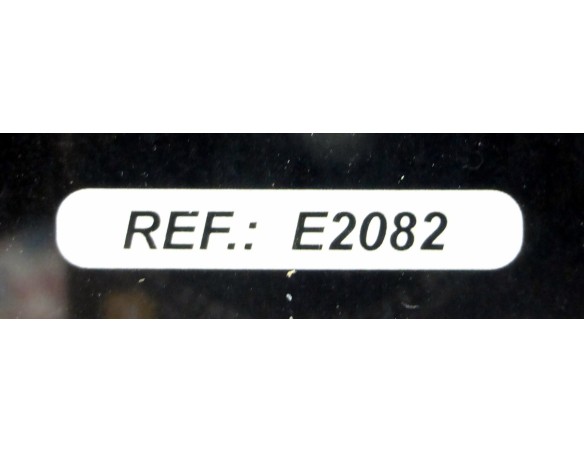 RENAULT 5 TURBO RALLY RIAS BAIXAS 1987 REF.E2082 FLY