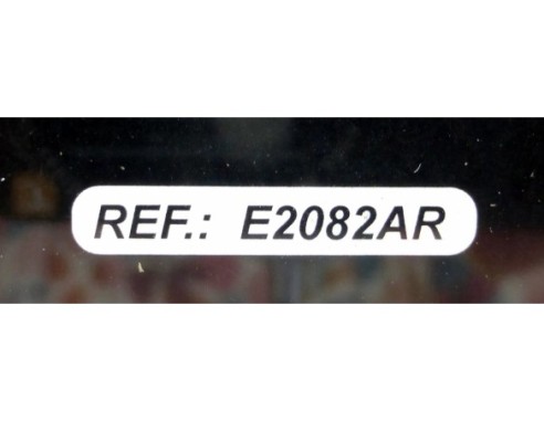 RENAULT 5 TURBO RALLY RIAS BAIXAS 1987 SUCIO REF.E2082AR FLY