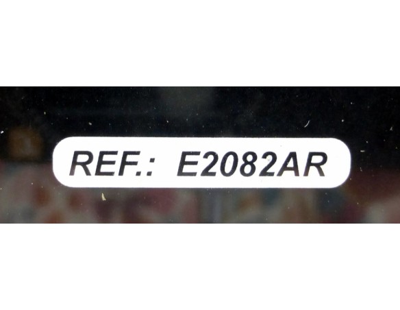 RENAULT 5 TURBO RALLY RIAS BAIXAS 1987 SUCIO REF.E2082AR FLY