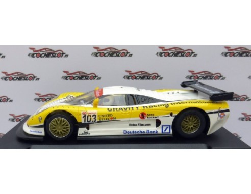 MOSLER EVO 3 GRAVITY GULF SPA 07 Nº103 REF.0275 NSR