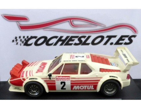 BMW M1 “Motul”	1985	REF.	4072	EXIN