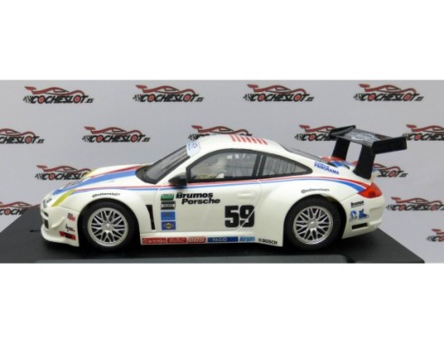 PORSCHE BRUMOS DAYTONA Nº59 NSR