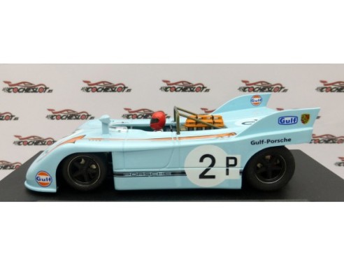 PORSCHE 908/03 GULF NURGURGRING 1971 N 2 REF.SET18 NSR