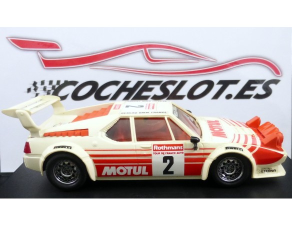 BMW M1 “Motul”	1985	REF.	4072	EXIN