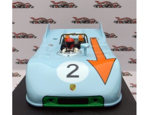 PORSCHE 908/03 GULF NURGURGRING 1971 N 2 REF.SET18 NSR