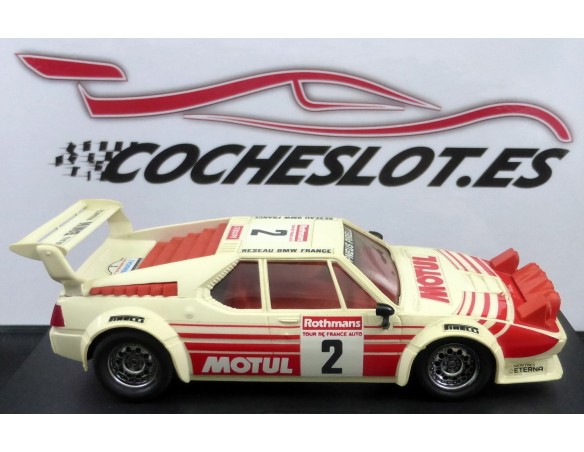 BMW M1 “Motul”	1985	REF.	4072	EXIN