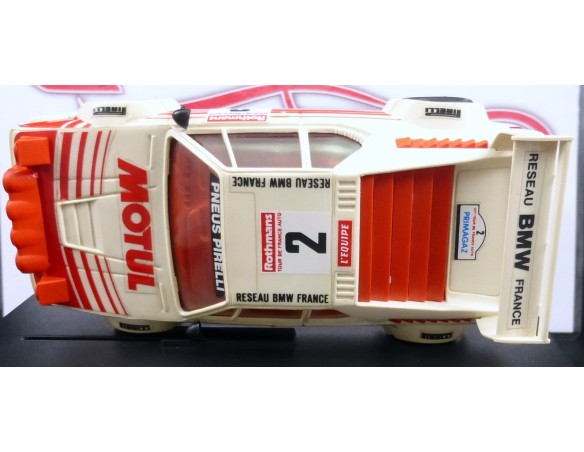 BMW M1 “Motul”	1985	REF.	4072	EXIN