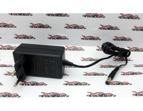 CARGADOR PISTAS GRISES SCX