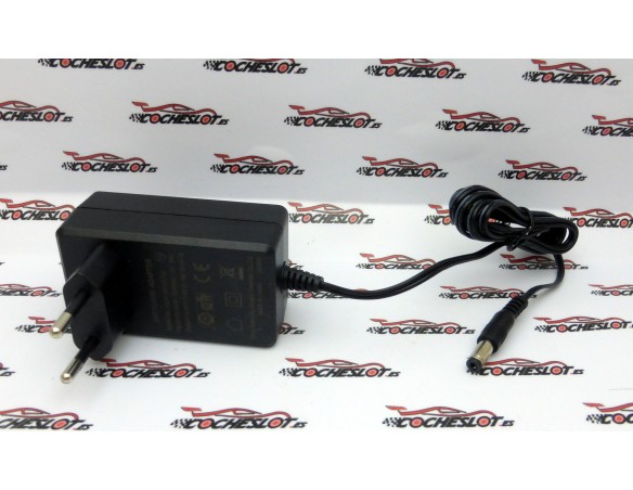 CARGADOR PISTAS GRISES SCX