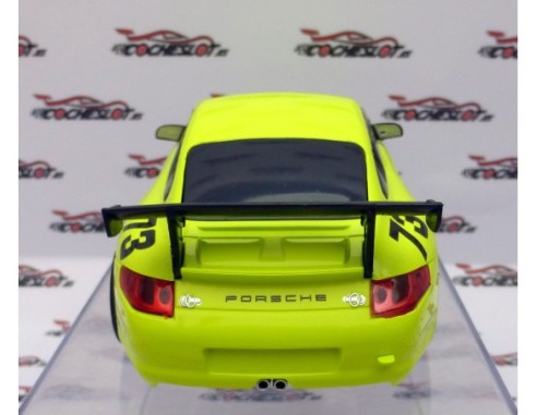 PORSCHE VERDE Nº73 DE CIRCUITO SCX