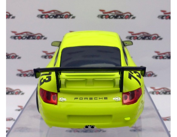 PORSCHE VERDE Nº73 DE CIRCUITO SCX
