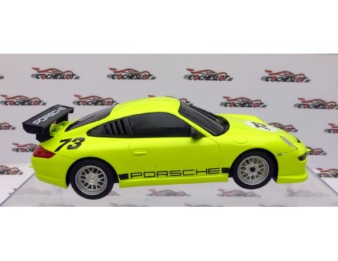 PORSCHE VERDE Nº73 DE CIRCUITO SCX