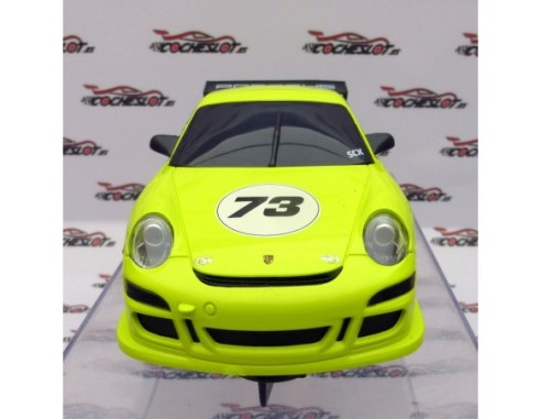 PORSCHE VERDE Nº73 DE CIRCUITO SCX