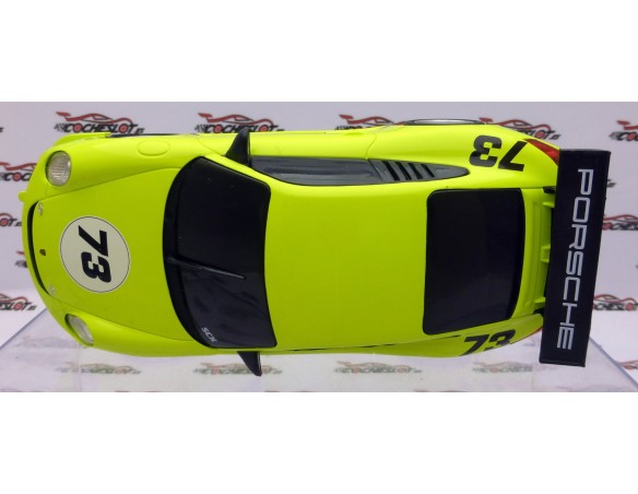 PORSCHE VERDE Nº73 DE CIRCUITO SCX