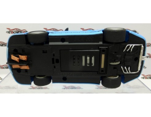 PORSCHE AZUL Nº24 DE CIRCUITO SCX