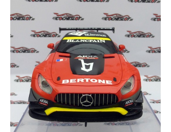 MERCEDEDES CIRCUITO SCX