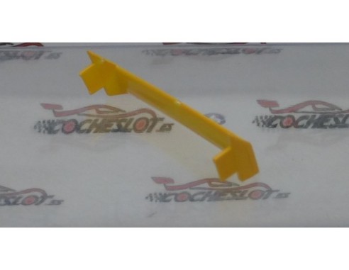 ALERÓN BMW M3  AMARILLO CAMEL FLY