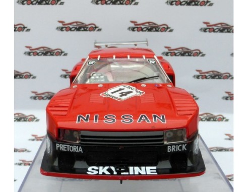 NISSAN SKYLINE Nº14 SLOT.IT