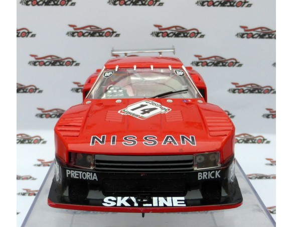 NISSAN SKYLINE Nº14 SLOT.IT