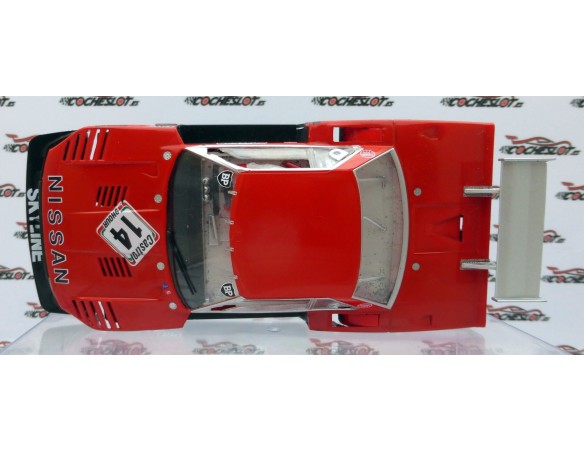 NISSAN SKYLINE Nº14 SLOT.IT