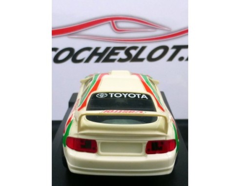 Toyota Celica GT “Castrol”	Blanco	1995 REF.	8382	TYCO