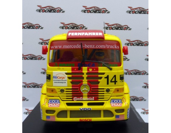 MERCEDES BENZ ATEGO FIA ETRC 2000 REF.08500 FLY