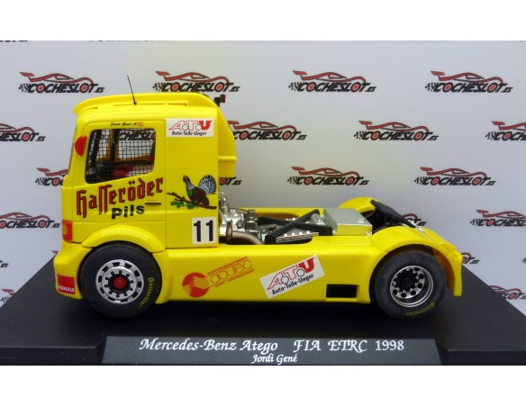 MERCEDES BENZ ATEGO FIA ETRC 1998 REF.08007 FLY