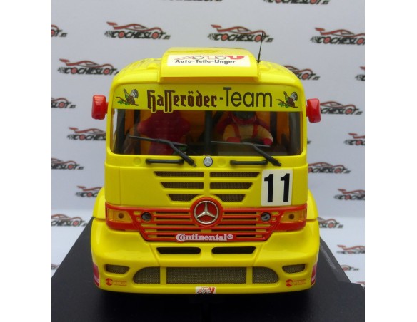 MERCEDES BENZ ATEGO FIA ETRC 1998 REF.08007 FLY