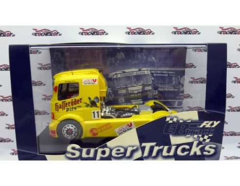 MERCEDES BENZ ATEGO FIA ETRC 1998 REF.08007 FLY