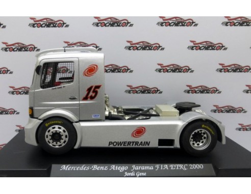 MERCEDES BENZ ATEGO JARAMA FIA ETRC 2000 REF.08004 FLY