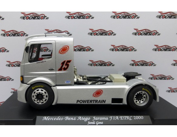 MERCEDES BENZ ATEGO JARAMA FIA ETRC 2000 REF.08004 FLY