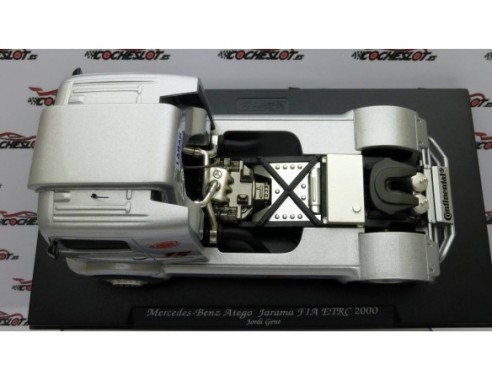 MERCEDES BENZ ATEGO JARAMA FIA ETRC 2000 REF.08004 FLY