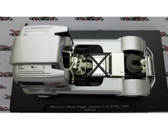 MERCEDES BENZ ATEGO JARAMA FIA ETRC 2000 REF.08004 FLY