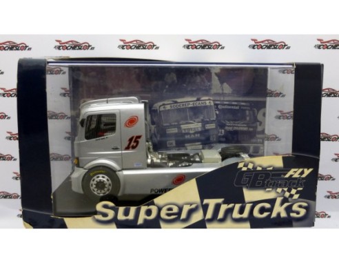 MERCEDES BENZ ATEGO JARAMA FIA ETRC 2000 REF.08004 FLY