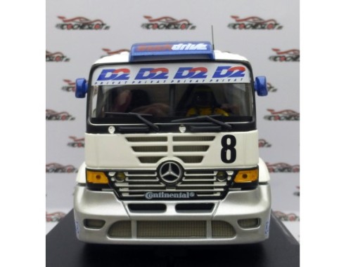 MERCEDES BENZ ATEGO FIA ETRC 1998 TRUCK 33L REF.08508 FLY