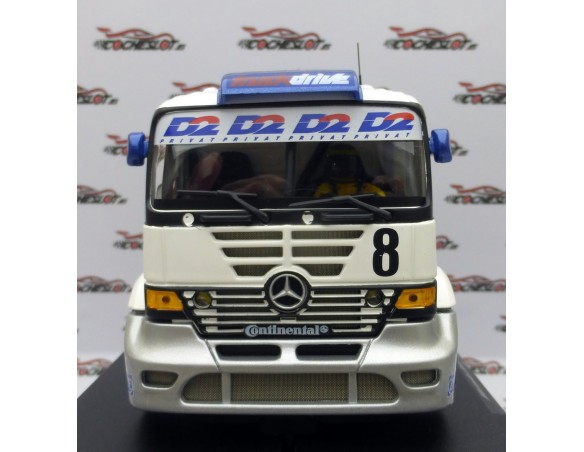 MERCEDES BENZ ATEGO FIA ETRC 1998 TRUCK 33L REF.08508 FLY