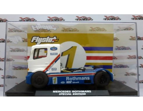 MERCEDES BENZ ROTHMANS REF.202308 FLY