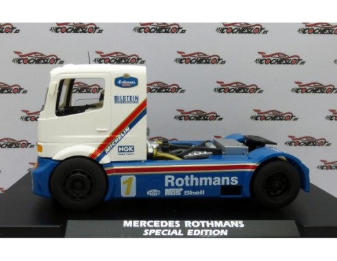 MERCEDES BENZ ROTHMANS REF.202308 FLY