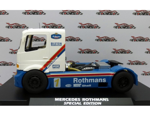 MERCEDES BENZ ROTHMANS REF.202308 FLY