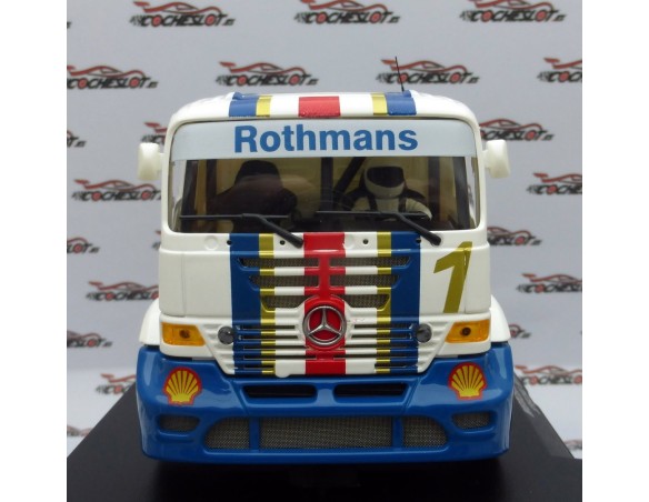 MERCEDES BENZ ROTHMANS REF.202308 FLY