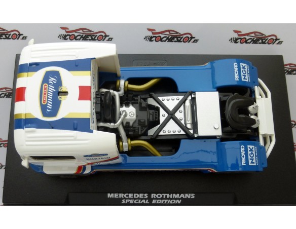 MERCEDES BENZ ROTHMANS REF.202308 FLY